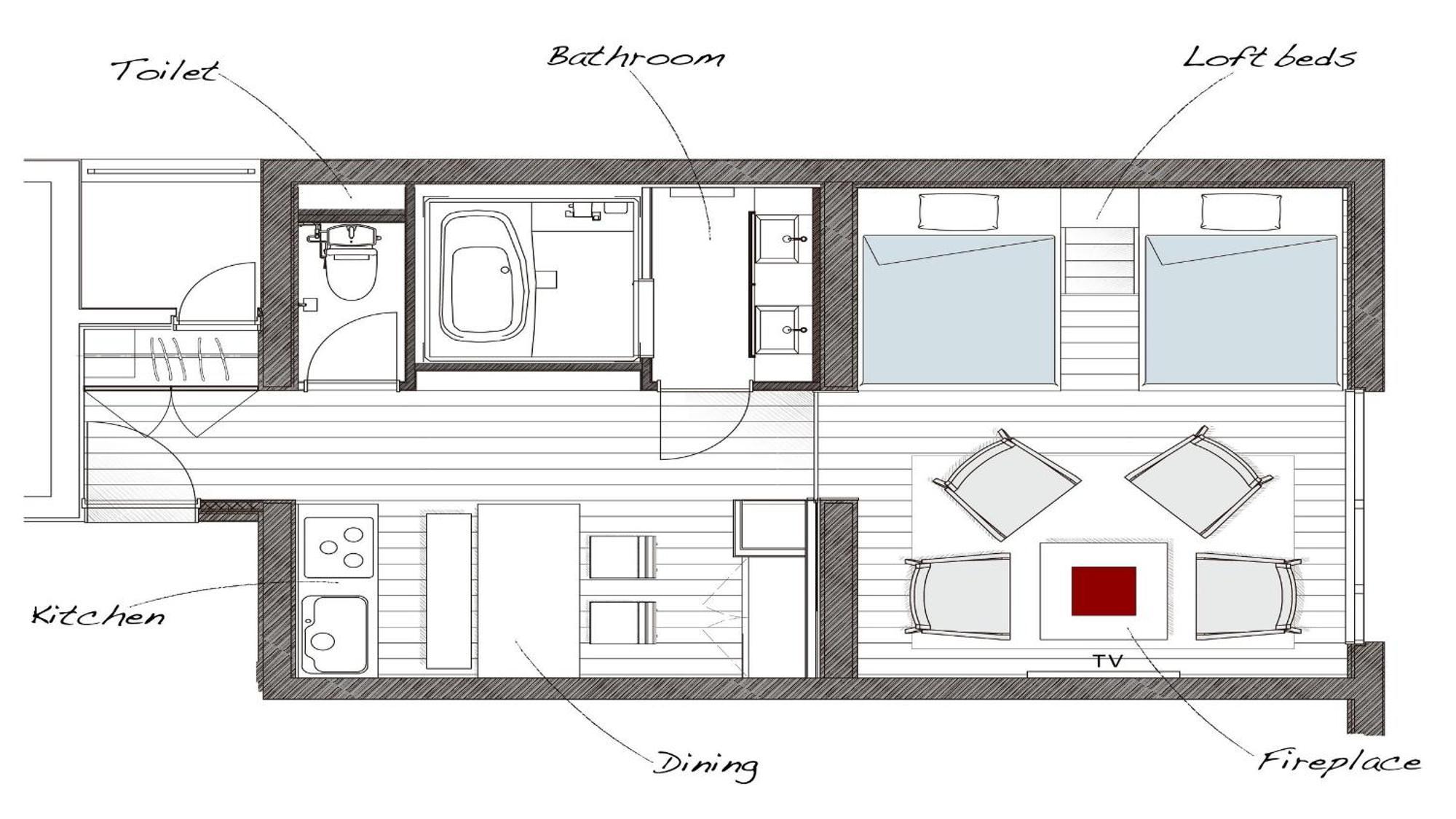 Hotel 20 Pieces Kyōto Exterior foto